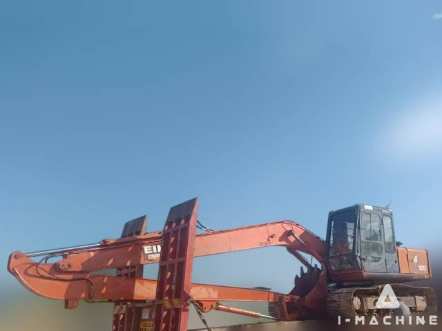HITACHI EX120-1