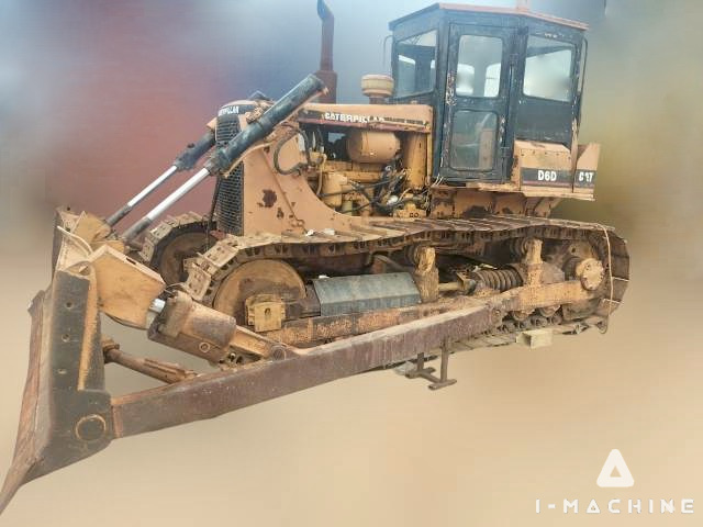 CATERPILLAR D6D