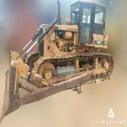 Bulldozers CATERPILLAR D6D Bulldozer MALAYSIA, SELANGOR