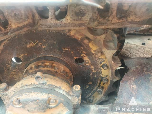 CATERPILLAR D6D
