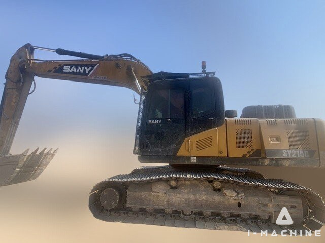SANY SY215C