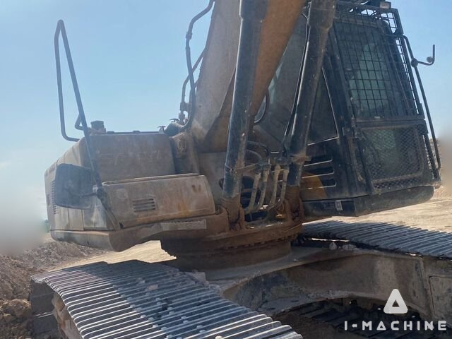 SANY SY215C