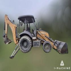 Backhoe CASE 570ST Backhoe MALAYSIA, SELANGOR