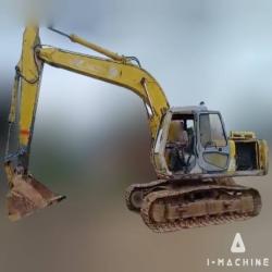 Excavator SUMITOMO SH200-1 Crawler Excavator MALAYSIA, SEMBILAN