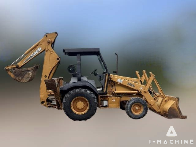 CASE 580L1