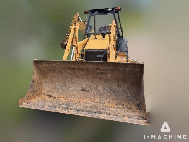 CASE 580L1