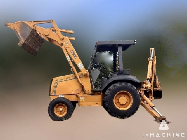 CASE 580L1