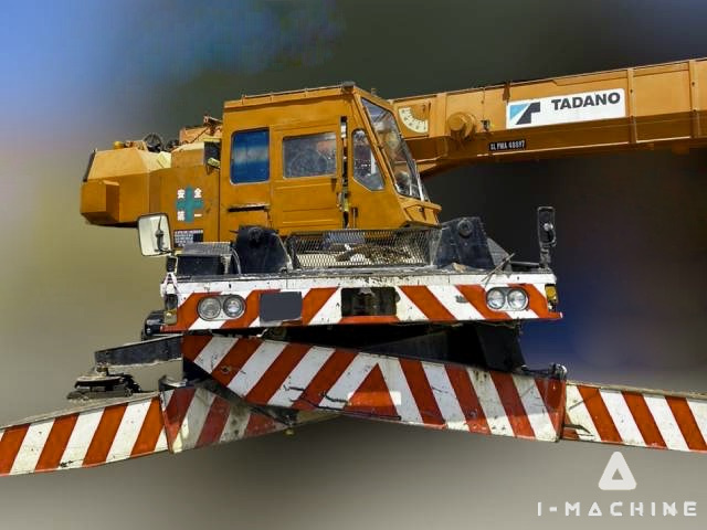 TADANO TR400M-1