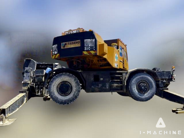 TADANO TR400M-1