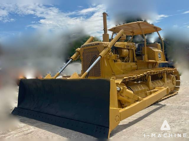 CATERPILLAR D6D