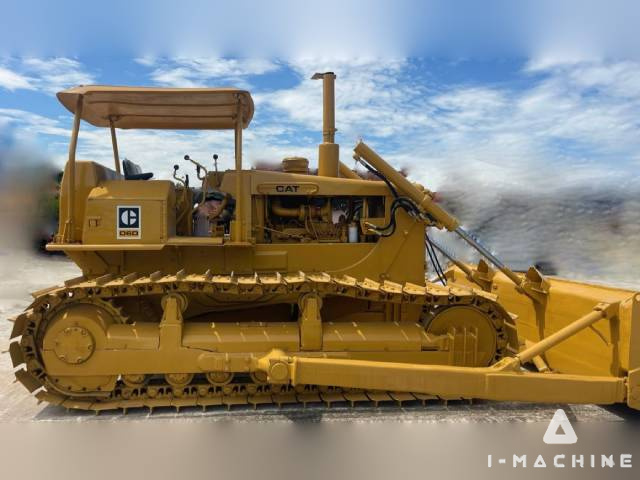 CATERPILLAR D6D