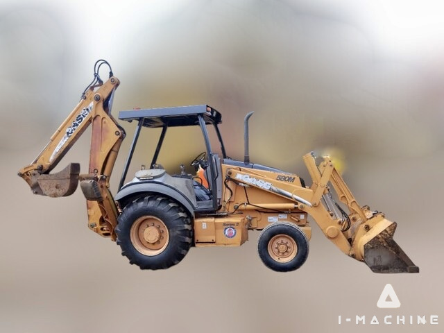 CASE 580 M2