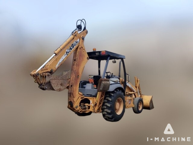 CASE 580 M2