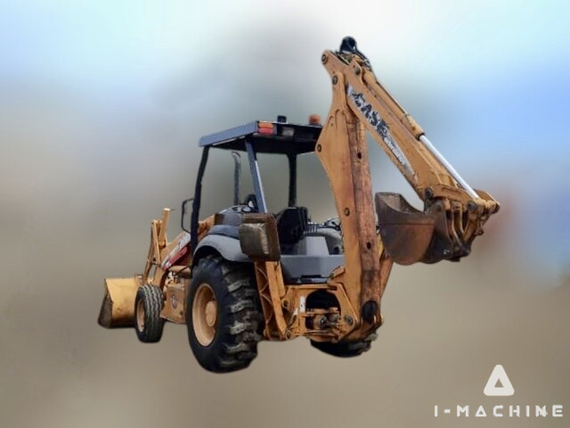 CASE 580 M2