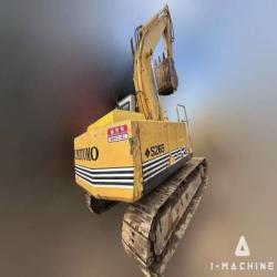 Excavator SUMITOMO S265FJ2 Crawler Excavator MALAYSIA, JOHOR
