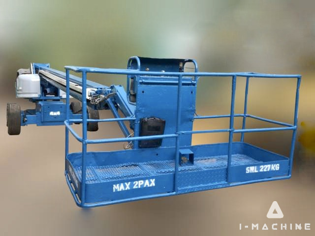 GENIE S85