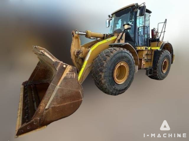 CATERPILLAR 966H
