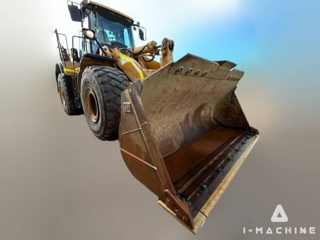 CATERPILLAR 966H