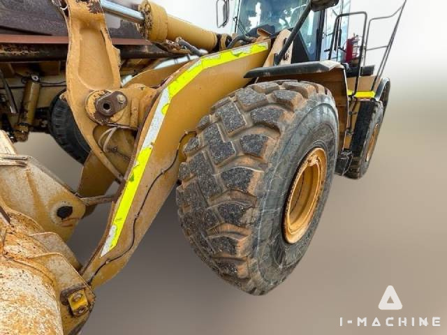 CATERPILLAR 966H