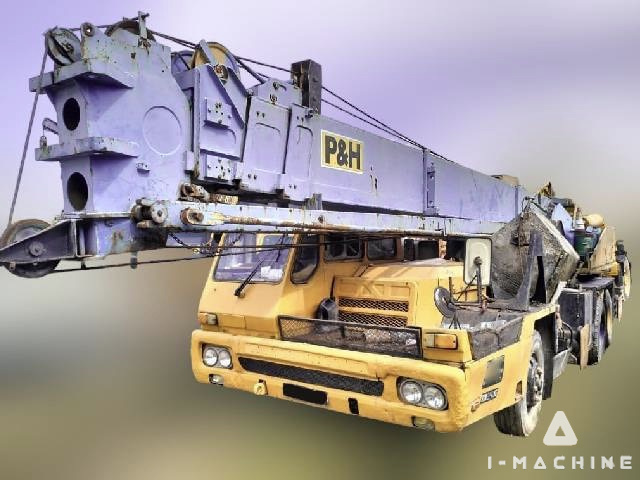 P&H T200