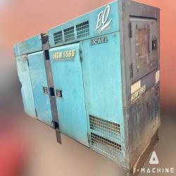 Generators MCWEL MGW156S Generator MALAYSIA, JOHOR