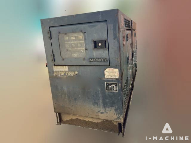 MCWEL MGW156S