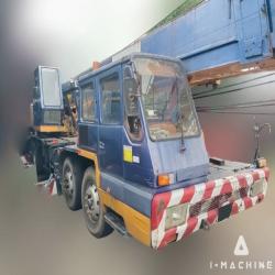 Cranes P&H T250-1 Mobile Crane MALAYSIA, TERENGGANU