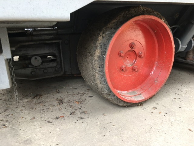 MITSUBISHI MF43WD