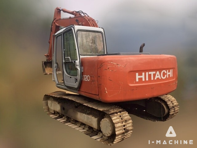 HITACHI EX120-5