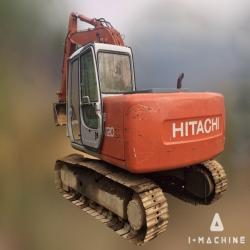 Excavator HITACHI EX120-5 Crawler Excavator MALAYSIA, JOHOR