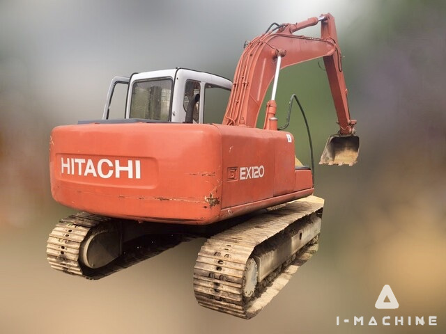 HITACHI EX120-5