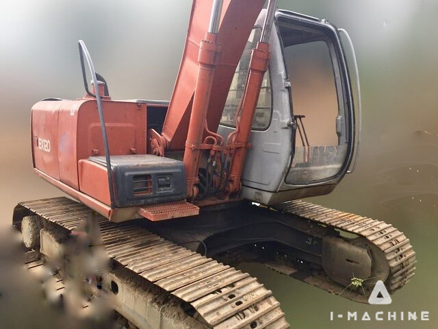 HITACHI EX120-5