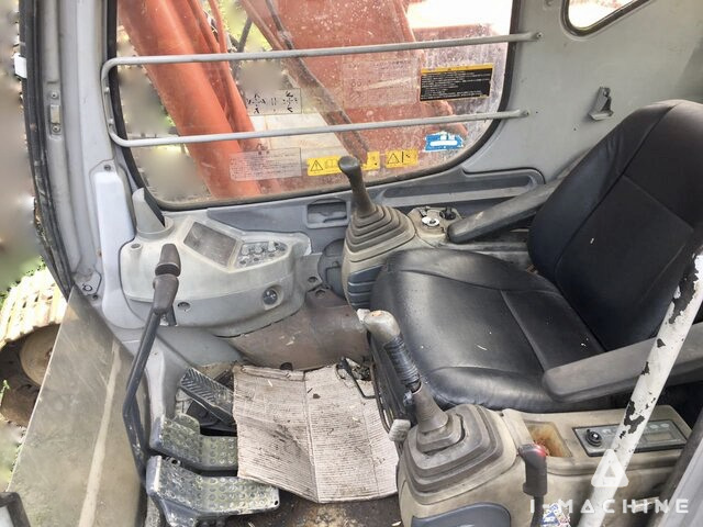 HITACHI EX120-5