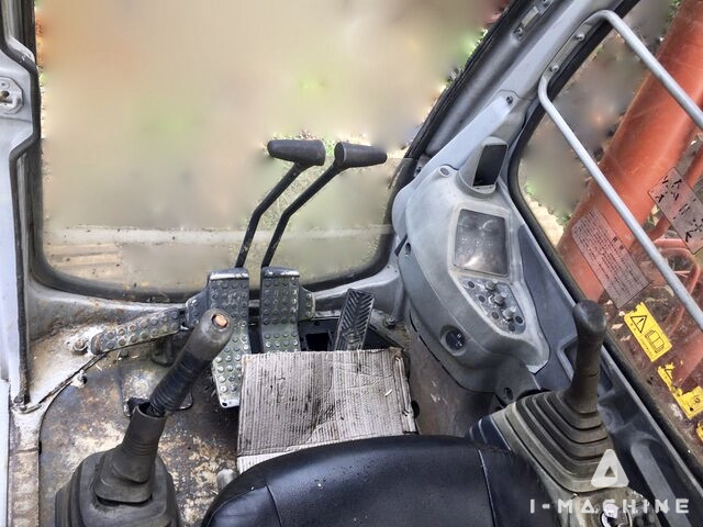 HITACHI EX120-5