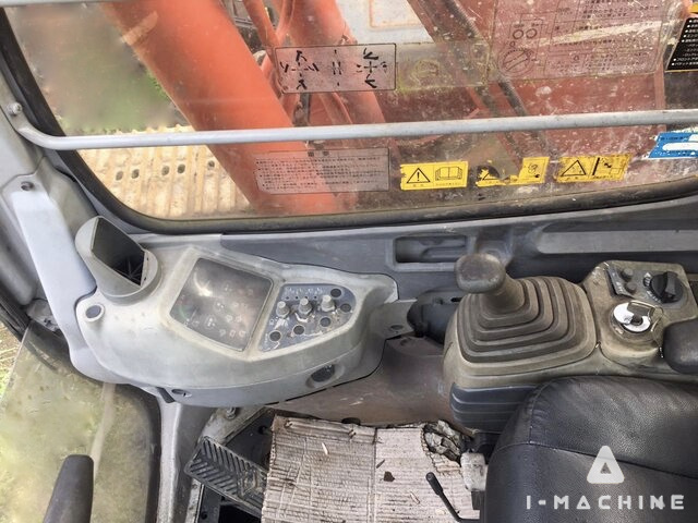 HITACHI EX120-5