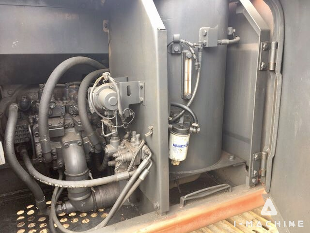 HITACHI EX120-5