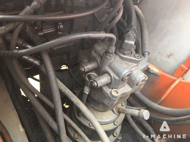 HITACHI EX120-5