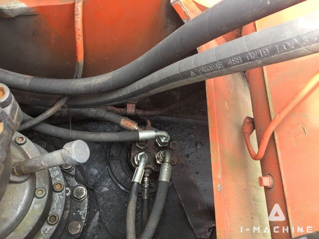 HITACHI EX120-5