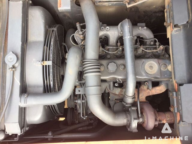 HITACHI EX120-5