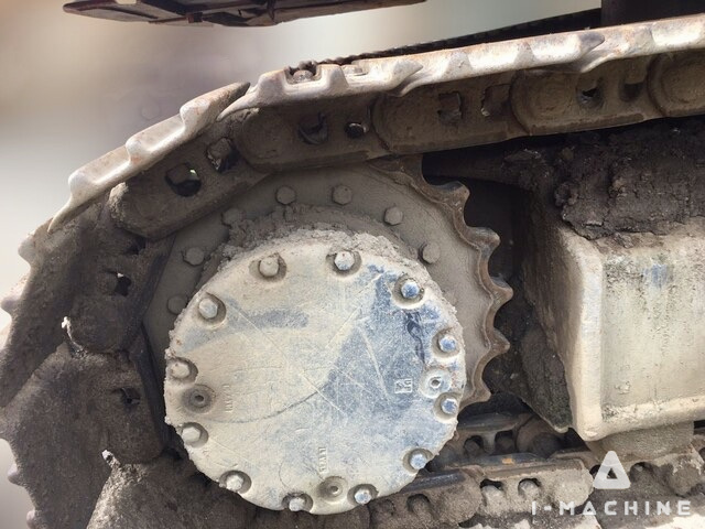 HITACHI EX120-5