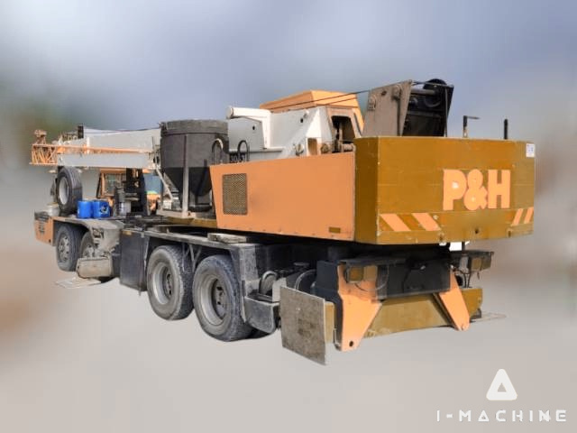 P&H T250-2