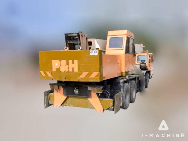 P&H T250-2