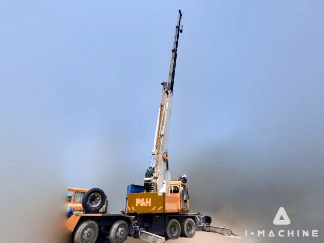 P&H T250-2