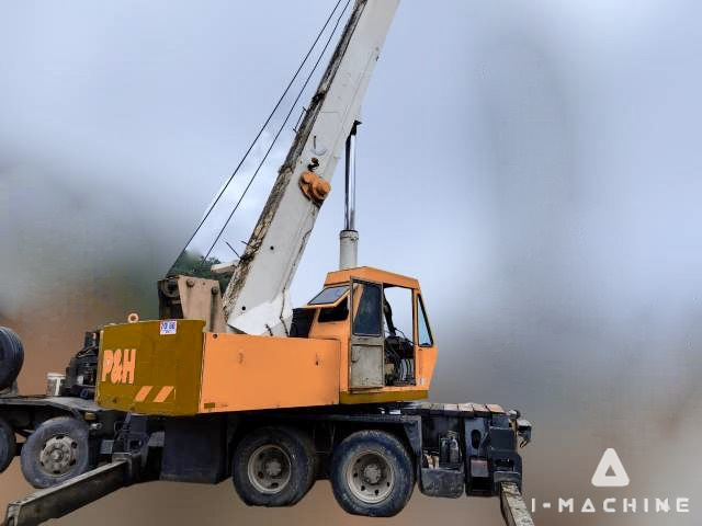 P&H T250-2