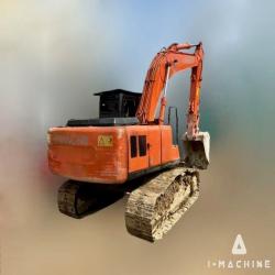 Excavator HITACHI EX200-2 Crawler Excavator MALAYSIA, JOHOR