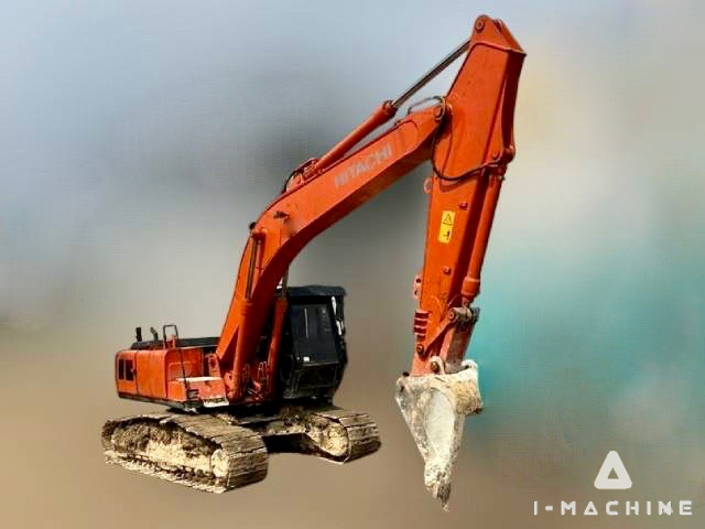 HITACHI EX200-2