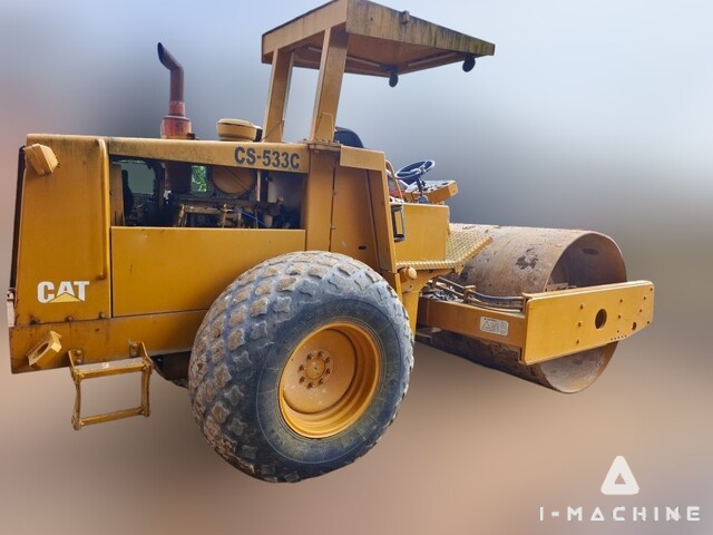 CATERPILLAR CS533C