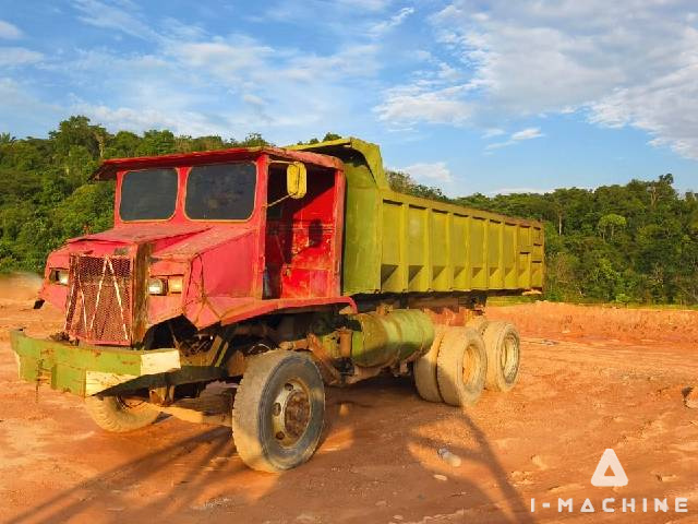 UNKNOWN LORRY HANTU