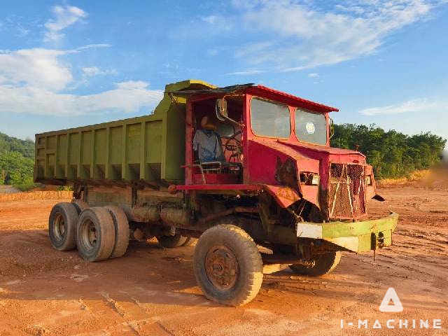 UNKNOWN LORRY HANTU