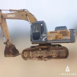Excavator KOBELCO SK350-8 Crawler Excavator MALAYSIA, SELANGOR